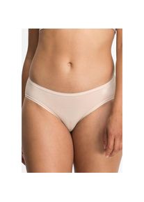 Speidel, Damen, Minislip &raquo;Softfeeling&laquo; 3er Pack, atmungsaktiv, basic, elastisch, bequem, Baumwollmix, natur, 40, natur, Minislip von Speidel