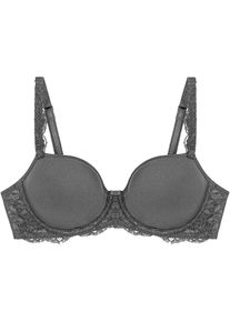 Triumph, T-Shirt-BH &raquo;Amourette Charm&laquo; mit Stretch-Spitze, BLACK, 80 - Cup B