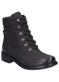 Josef Seibel, Damen, Stiefelette &raquo;Selena 52, ocean&laquo;, ocean, 37, Damen-Stiefelette aus Leder