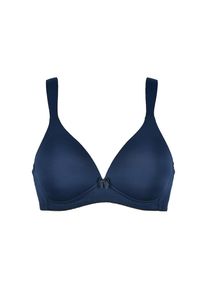 Naturana, Damen, Schalen-BH &raquo;Soft Cup&laquo; ohne B&uuml;gel, weiche Micro-Touch-Qualit&auml;t, 85 - Cup C, B&uuml;gelloser-BH von Naturana