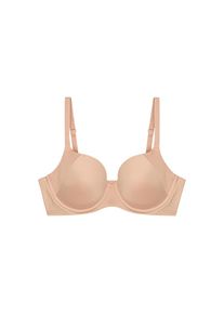 Triumph, B&uuml;gel-BH &raquo;Body Make-up Soft Touch WP EX&laquo; atmungsaktiv und feuchtigkeitsregulierend, NEUTRAL BEIGE, Cup E, 90 - Cup E, B&uuml;gel-BH
