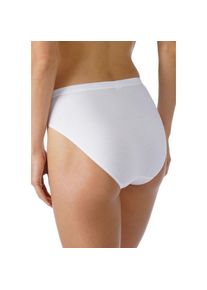 Mey, Damen, Jazz-Pants Slips &raquo;Best Of&laquo; Packung, 3 Stk. ohne auftragende Seitenn&auml;hte, 3x weiss, 36 (36) - 3 Stk., Damenslip von Mey