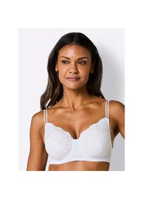 w&auml;schepur w&auml;schepur, B&uuml;gelloser BH 1 Stk., wei&szlig;, 105 - Cup D