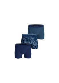 Bj&ouml;rn Borg Bj&ouml;rn Borg, Herren, Boxershorts &raquo;Boxershort Cotton Stretch Boxer 3P 3er Pack&laquo;, Blau, XL, Blau, BJ&Ouml;RN BORG Herren Boxershort