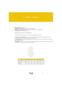 YSABEL MORA, Damen, Thermoleggings &raquo;TIGHTS BASIC COLLECTION&laquo; mit 140 DEN f&uuml;r kuschelige W&auml;rme bei K&auml;lte, black, N-Gr, L - N-Gr, black, Blickdicht in 