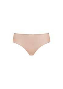 Mey, Damen, Slip &raquo;Joan&laquo; flacher Bund, kein Einschneiden, cream tan, 46, Taillensitz