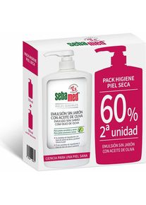 Sebamed, Duschmittel, Duschgel ohne Seife Trockene Haut Oliven&ouml;l 2 St&uuml;ck (750 ml)