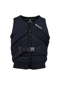 YEAZ, Schwimmweste &raquo;Neoprenweste mit Gurt NEOVEST PRO&laquo;, schwarz, Schwimmweste