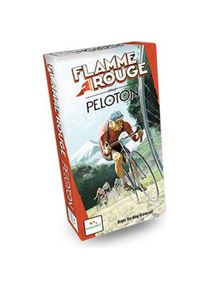 Asmodee Asmod&eacute;e Flamme Rouge: Peloton Exp.