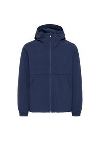 Blend, Damen, Windbreaker &raquo;Windbreaker BHMBHVINI&laquo;, Dress Blues, L, Dress Blues, Klassischer Windbreaker
