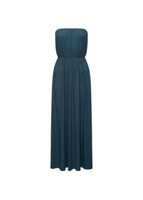 Ragwear, Damen, Sommerkleid &raquo;Sommerkleid Awery&laquo;, Petrol, N-Gr, XL -N-Gr, Petrol, &Auml;rmelloses Maxikleid f&uuml;r den Sommer