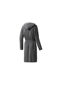 JOOP!, Damen, Bademantel &raquo;Bademantel&laquo;, Grau, Grau, JOOP! Bademantel f&uuml;r Damen