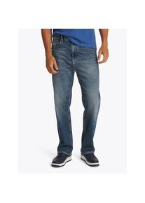 Tommy Jeans, Regular-fit-Jeans &raquo;Otis Regular Straight&laquo; Gerade geschnittene Jeans, regul&auml;rer Leibh&ouml;he, Dark denim, Denim/Jeans, Obermaterial: 99% 