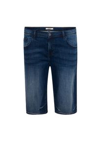 Blend, Herren, Caprijeans &raquo;Caprihose BHBBenon&laquo;, Denim darkblue, N-Gr, 5 XL - N-Gr, Denim darkblue, Denim Capri Shorts