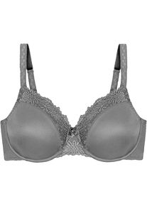 Triumph, Minimizer-BH &raquo;Ladyform Soft&laquo; verkleinert die Brust optisch um eine Cup-Gr&ouml;&szlig;e, BLACK, Cup G, 85 - Cup G, Minimizer-BH