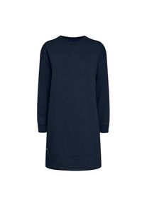 oxmo, Damen, Sweatkleid &raquo;Sweatkleid OXHolly&laquo;, Total Eclipse, N-Gr, M - N-Gr, Total Eclipse, Modisches Minikleid der d&auml;nischen Top-Marke