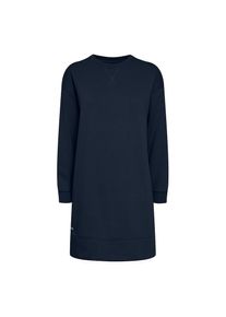 oxmo, Damen, Sweatkleid &raquo;Sweatkleid OXHolly&laquo;, Total Eclipse, N-Gr, XS -N-Gr, Total Eclipse, Modisches Minikleid der d&auml;nischen Top-Marke