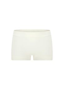 Schiesser, Damen, Panty &raquo;Unique Cotton&laquo; Baumwollmischung, ohne Gummi, 102-off-white, 38, Damenslip von Schiesser