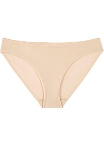 Triumph, Damen, Tai-Slip &raquo;Body Make-Up Essentials&laquo; leicht, gl&auml;nzend, weicher Griff, BEIGE, 42, BEIGE, Tai-Slip von Triumph