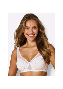 w&auml;schepur w&auml;schepur, B&uuml;gel-BH Einzelpackung, 1 tlg., wei&szlig;-zitrone, 85 - Cup E