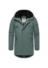Ragwear, Herren, Kurzmantel &raquo;Kurzmantel Mr Smithem YOUMODO&laquo;, Dusty Green25, XXL, Dusty Green25, Herren Kurzmantel mit gro&szlig;er verstellbarer Kapuze