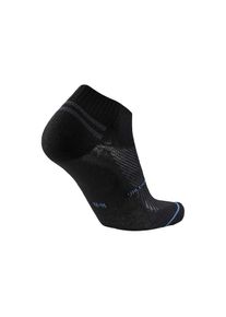 uyn, Damen, Sneakersocken &raquo;Socken 6er Pack&laquo;, Schwarz/Wei&szlig;/Grau, 42-44, Schwarz/Wei&szlig;/Grau, uyn Unisex Sneakersoken