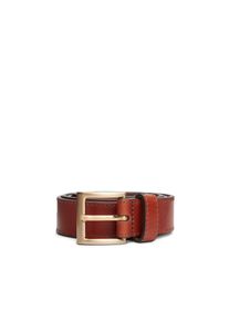 Tommy Hilfiger, Herren, Lederg&uuml;rtel &raquo;TH SOHO 3.0 cm breit&laquo;, Winter Cognac, Winter Cognac, Dameng&uuml;rtel von Tommy Hilfiger