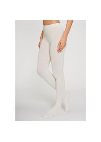 Lavana, Damen, Strickstrumpfhose Thermosan, fein gestrickt und w&auml;rmend, 1x natur meliert, 44/46, 1x natur meliert, Weiche Thermosan Strickstrumpfhose