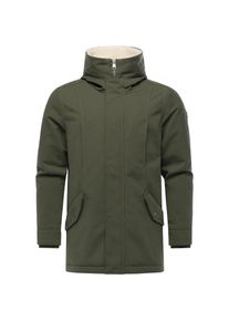 Ragwear, Damen, Kurzmantel &raquo;Kurzmantel Mr Cany YOUMODO&laquo;, Dark Olive, 3XL, Dark Olive, Herren Winter Kurzmantel f&uuml;r kalte Tage