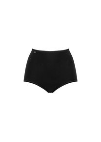 Sloggi, Damen, Slip &raquo;Slip 3er Pack&laquo;, Schwarz, 46, Sloggi Damen Slip Tai