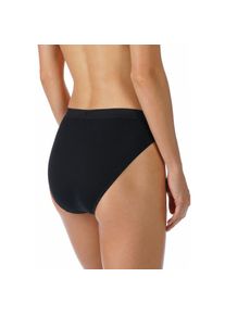 Mey, Damen, Jazz-Pants Slips &raquo;Noblesse&laquo; Ohne auftragende Seitenn&auml;hte, schwarz, 38, H&uuml;ftiger Sitz