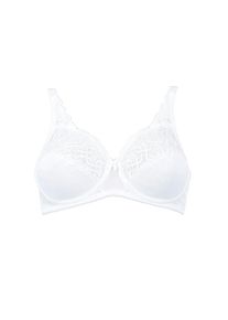 Triumph, Minimizer-BH &raquo;Letizia W01 X&laquo; verkleinert die Brust optisch um eine Cup-Gr&ouml;&szlig;e, WHITE, 80 - Cup E
