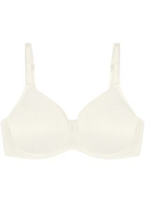 Triumph, Minimizer-BH &raquo;Urban Minimizer W X&laquo; verkleinert die Brust optisch um eine Cup-Gr&ouml;&szlig;e, VANILLE, 85 - Cup D