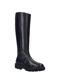 Josef Seibel, Damen, Stiefel &raquo;Bridget 08, schwarz&laquo;, schwarz, 42, schwarz, Damen-Stiefel aus Leder