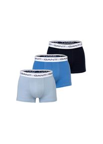 Gant, Herren, Boxershorts &raquo;Boxershort 3er Pack&laquo;, Blau, M, Blau, Gant Herren Boxershorts