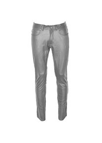 JCC, Herren, Lederhose &raquo;Lederhose 3102182&laquo;, black, EURO, 52 - EURO, black, Komfortable Taschen