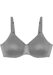 Triumph, Minimizer-BH &raquo;Urban Minimizer W X&laquo; verkleinert die Brust optisch um eine Cup-Gr&ouml;&szlig;e, BLACK, Cup C, 95 - Cup C, Minimizer-BH