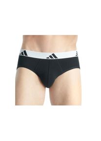 adidas originals, Herren, Slip &raquo;Slip 3er Pack&laquo;, Schwarz/Wei&szlig;, L, adidas Herren Slips