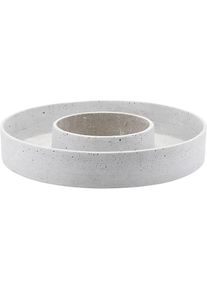 house doctor, Kerzenst&auml;nder, The Ring (36 x 36 x 47 cm)