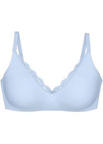Triumph, Minimizer-BH &raquo;Amourette N01&laquo; mit Spitzendetails und ohne B&uuml;gel, ICE, 70 - Cup D