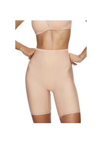 Triumph, Damen, Shapingpants &raquo;Shape Smart&laquo; gl&auml;ttend und schmeichelnd, NEUTRAL BEIGE, XL, Der komfortable, hochtaillierte, lange Shaping-Slip Panty L 