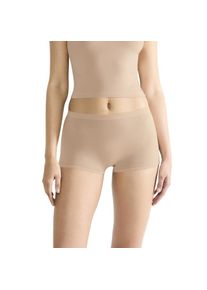 Sloggi, Damen, Panty &raquo;GO Sense&laquo; 2er Pack, Santoni Rundstrick, PEANUT BUTTER, XL, Santoni Rundstrick