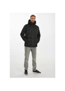 Arctic Seven, Herren, Winterjacke &raquo; Herren Winter Steppjacke AS455&laquo;, Schwarz, XXL, Schwarz, Sportliche Winterjacke Herren - Outdoor-Steppjacke mit 