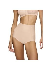 Triumph, Damen, Shapingpants &raquo;Medium Shaping Series&laquo; gl&auml;ttend und formend, mit medium Shape-Effekt, beige, S, Highwaist Panty von Triumph