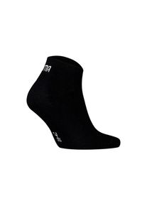 Puma, Damen, Sneakersocken &raquo;Socken Sneaker Plain 12P 12er Pack&laquo;, Schwarz, 43-46, Schwarz, Puma Unisex Sneakersocken