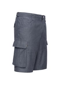 Ragwear, Herren, Shorts &raquo;Shorts Merly Linen&laquo;, Indigo Blue, N-Gr, 32 - N-Gr, Indigo Blue, Stylische leichte Herren Shorts in Cargo-Optik