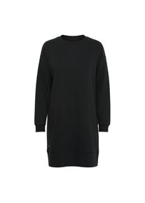 oxmo, Damen, Sweatkleid &raquo;Sweatkleid OXHolly&laquo;, Black, N-Gr, S -N-Gr, Black, Modisches Minikleid der d&auml;nischen Top-Marke