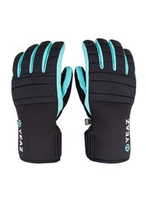 YEAZ, Skihandschuhe &raquo;Skihandschuhe RIDIN&laquo;, blau, Skihandschuhe