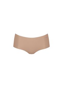 Sloggi, Damen, Panty &raquo;Panty Zero Microfiber Shorts 2.0 2er Pack&laquo;, Schwarz/Nude, M, Sloggi Damen Hipster