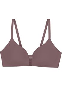 Triumph, Damen, B&uuml;gelloser BH &raquo;Flex Smart P EX&laquo; leicht und anschmiegsam, ROSE BROWN, N-Gr, 4 - N-Gr, ROSE BROWN, Leichter, b&uuml;gelloser, d&uuml;nn 
